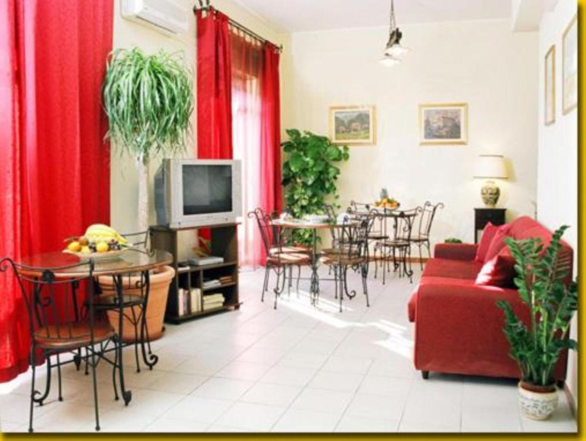 Sicilia Home B&B カターニア エクステリア 写真