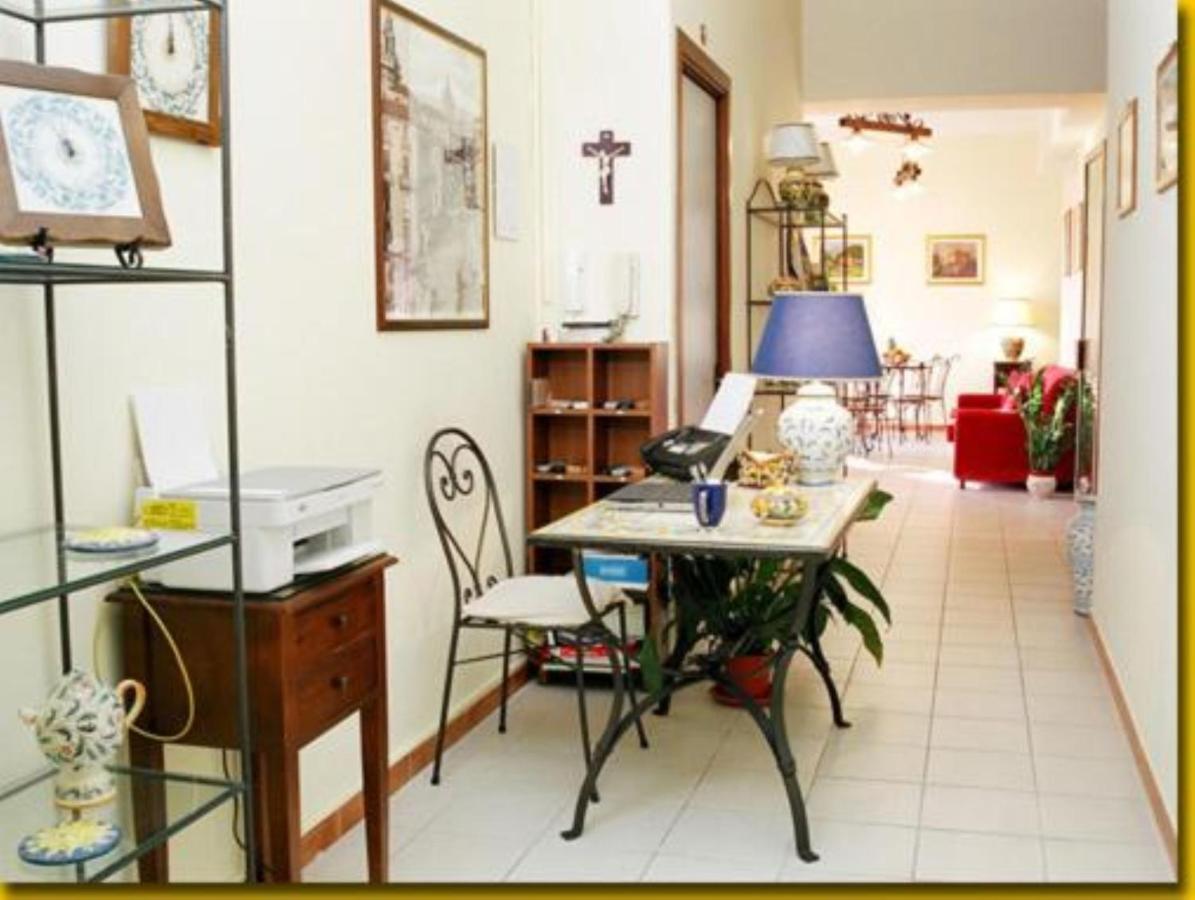 Sicilia Home B&B カターニア エクステリア 写真