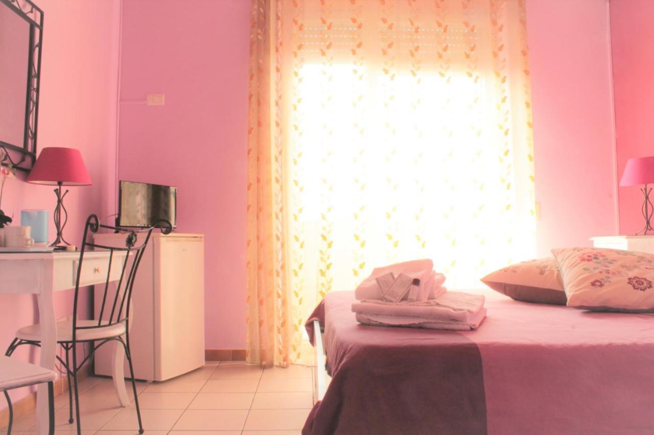 Sicilia Home B&B カターニア エクステリア 写真