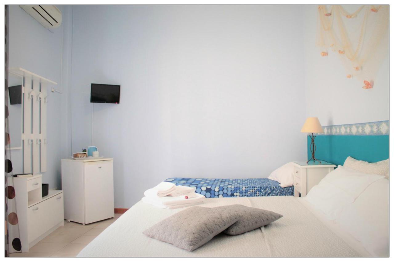 Sicilia Home B&B カターニア エクステリア 写真